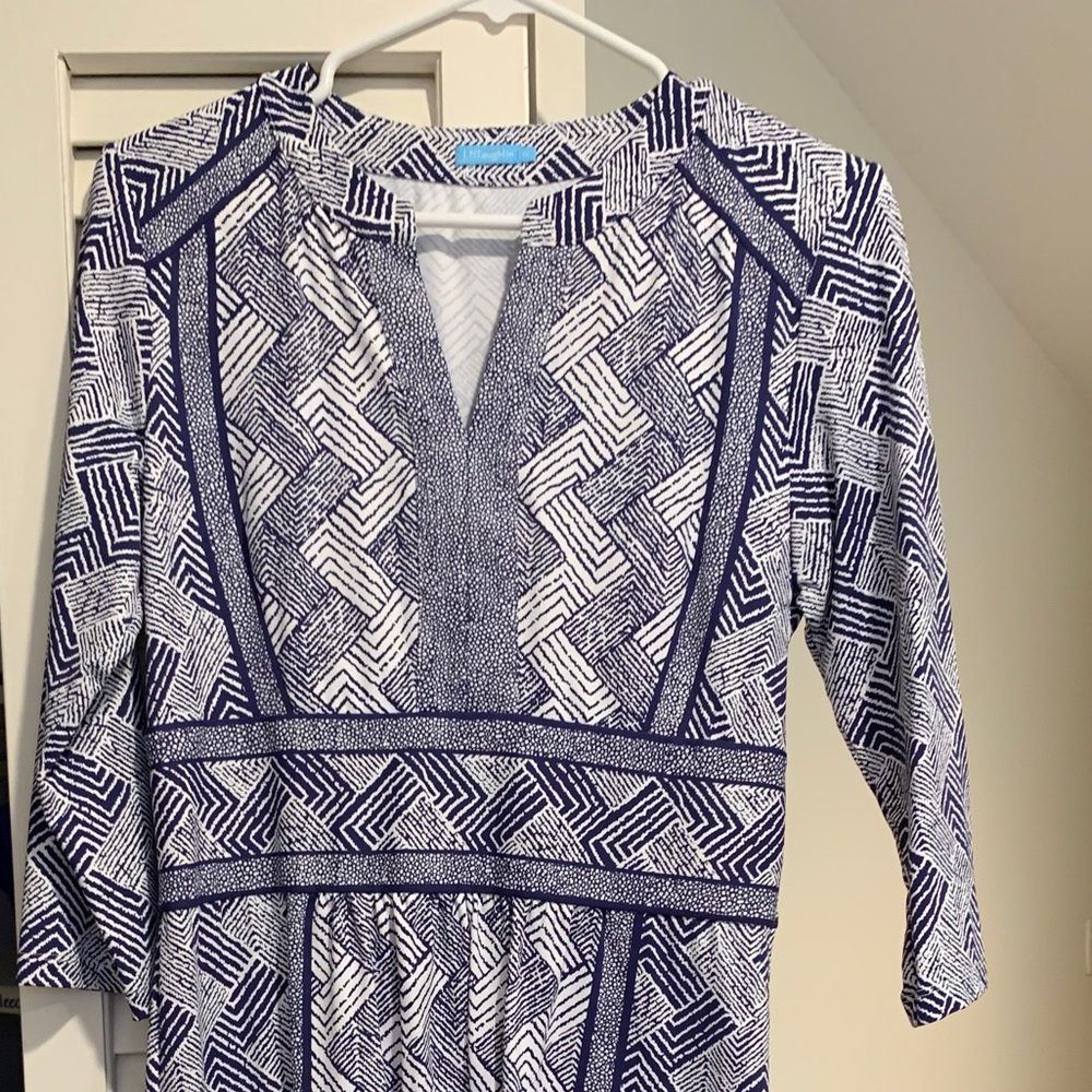 jmclaughlin spring dress.